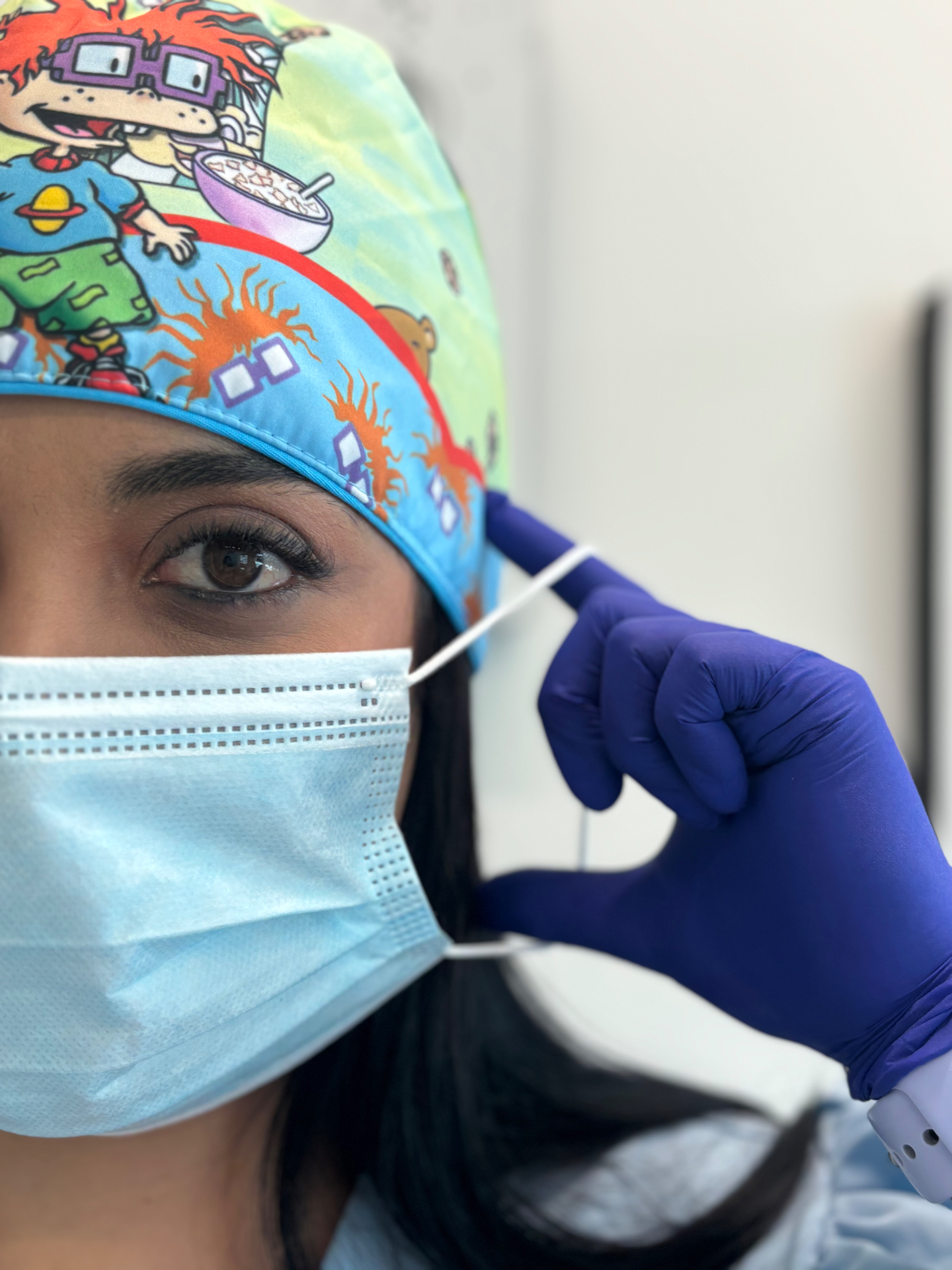 Protocolos de bioseguridad en cada procedimiento